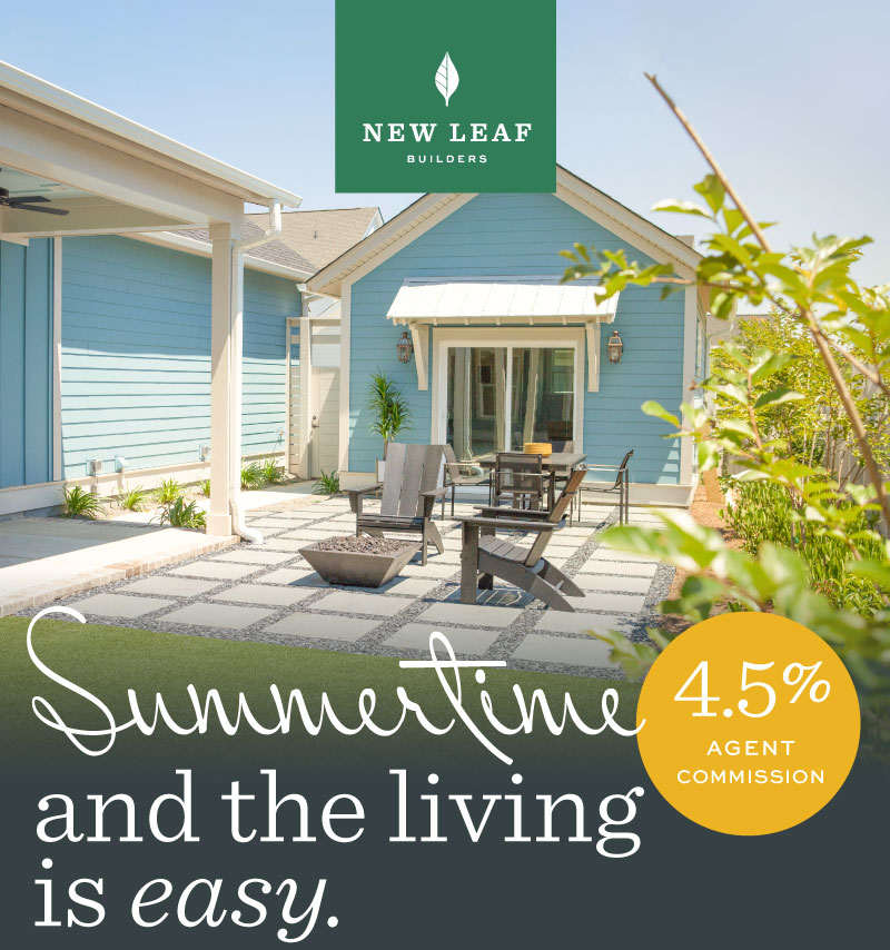 Summertime and the living is easy!