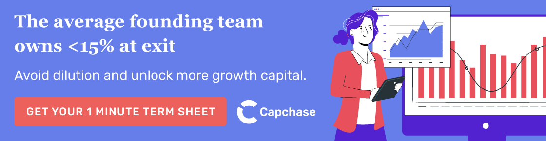 SaaStr Weekly.Capchase banner