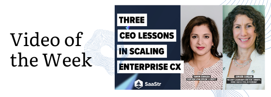 3 CEO Lessons in Scaling Enterprise CX with HubSpot's CEO 