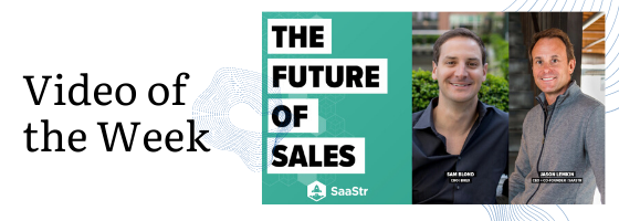 Future of sales