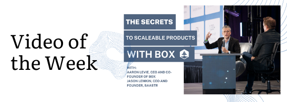 The Secrets Behind Creating Scalable Products with Box