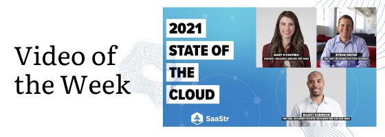 state of the cloud 2021