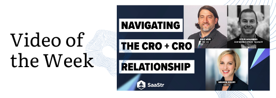 cmo cro relationship video