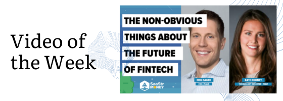 The Non-Obvious things about the Future of Fintech with Plaid's COO