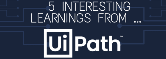 5 learnings from ui path