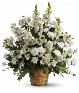 Sympathy Flowers