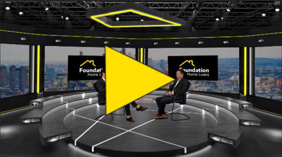 Grant Hendry, Sales Director of Foundation Home Loans speaks to... Damian Cain from Complete FS