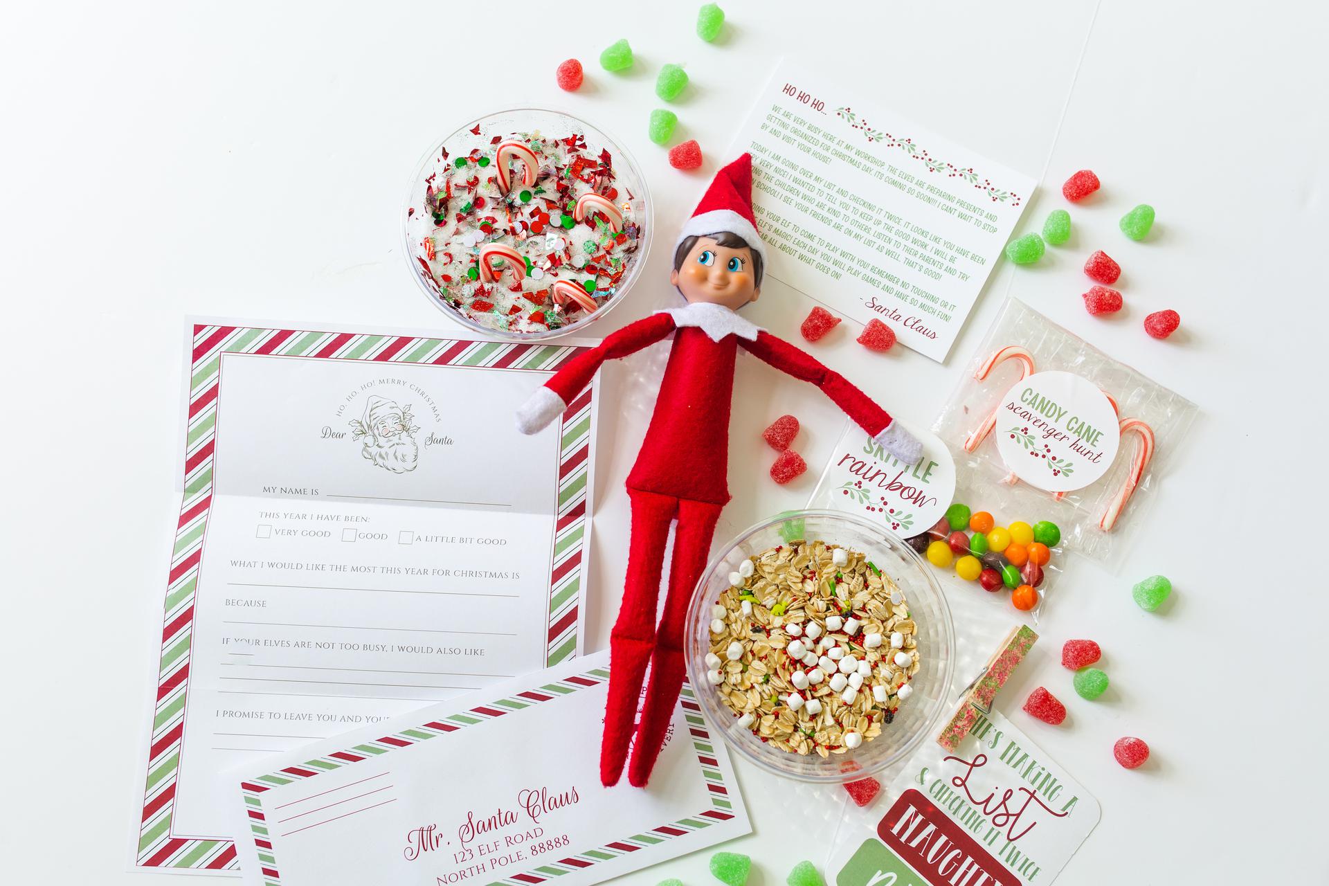 The Keeping Room: TIme to pre-order Elf on the Shelf