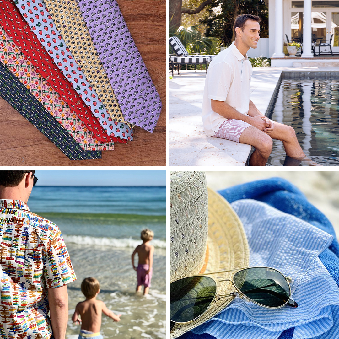 Haspel: Holiday gifts for him