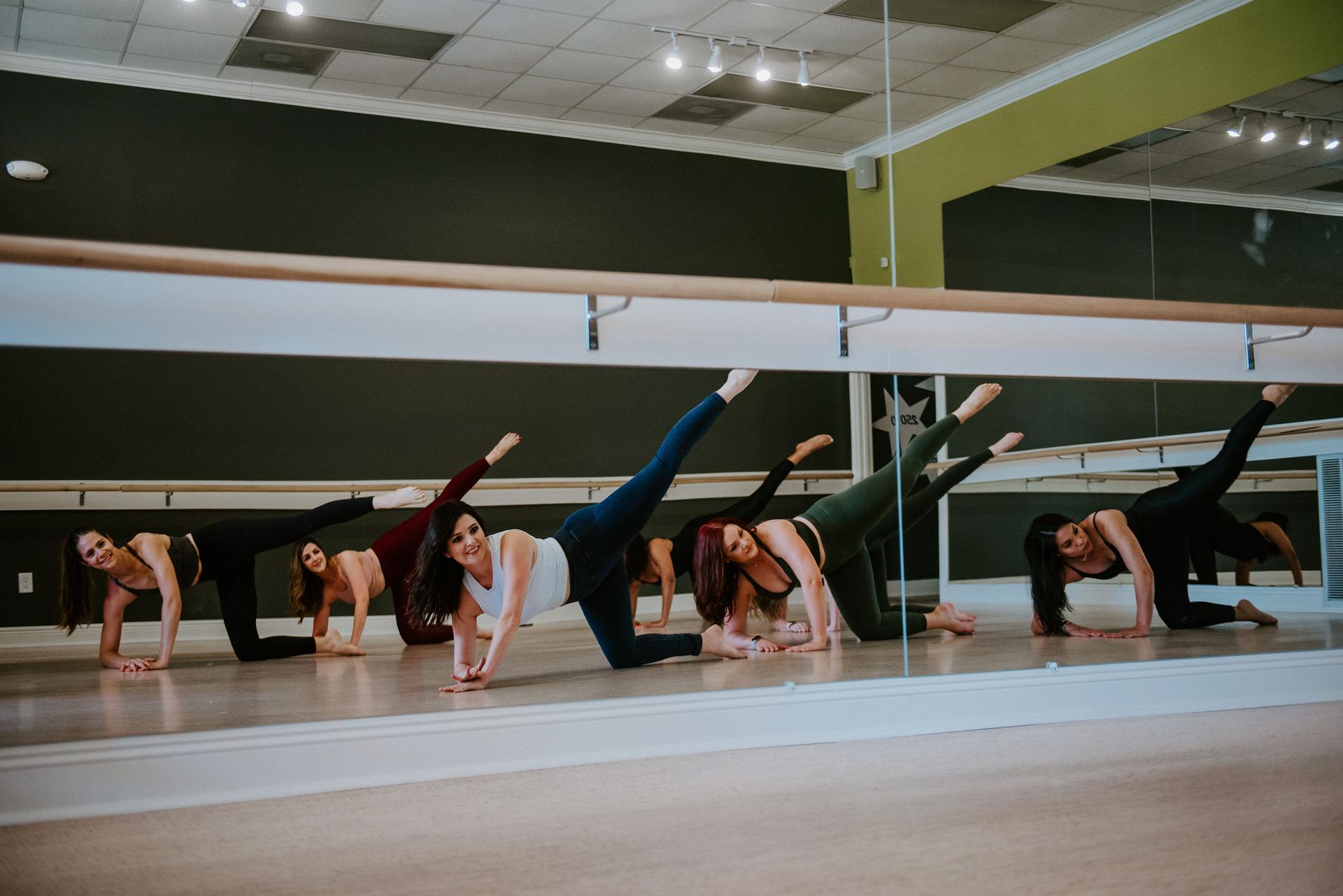 Neighborhood Barre: Get fit with sweet savings