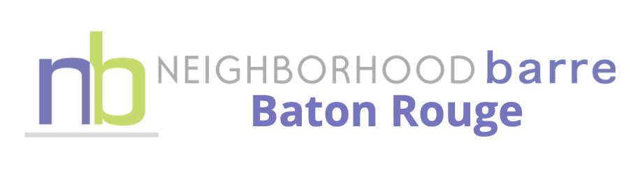 Neighborhood Barre — Baton Rouge, Louisiana