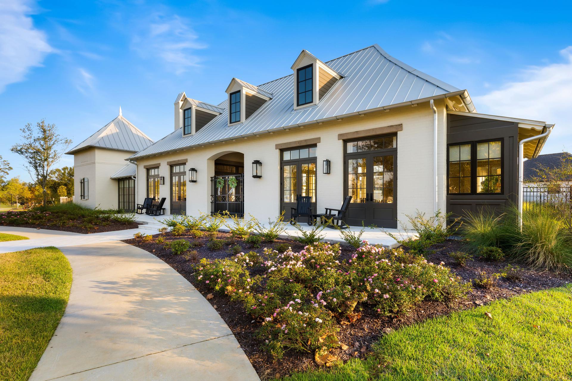 The Design Studio: The Rouzan Clubhouse