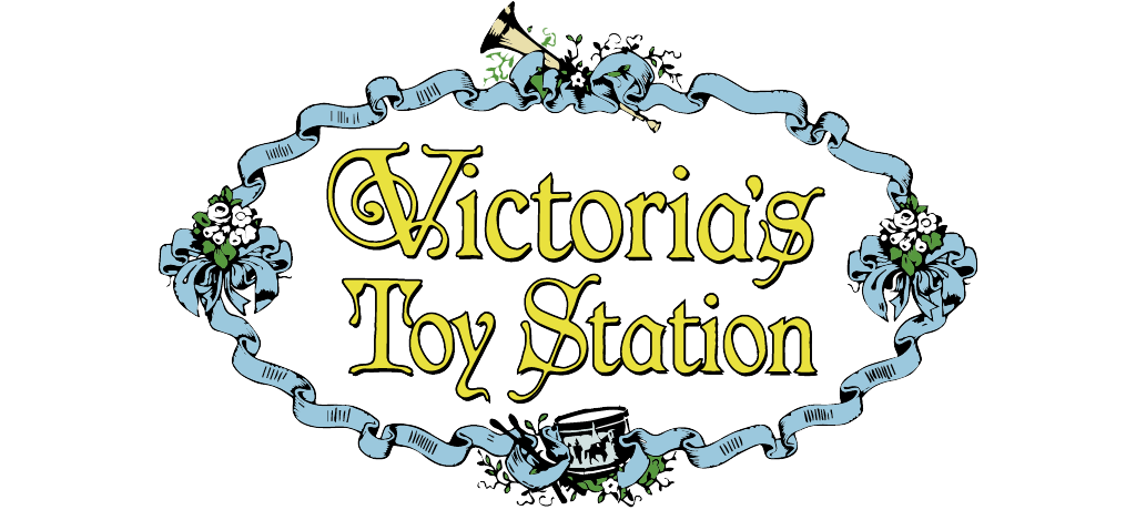 Victoria's Toy Station — Baton Rouge, Louisiana