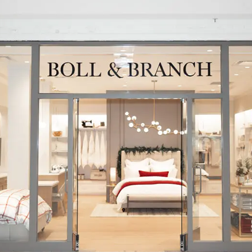 How Boll & Branch is Bringing its Digital Brand to Stores Retail