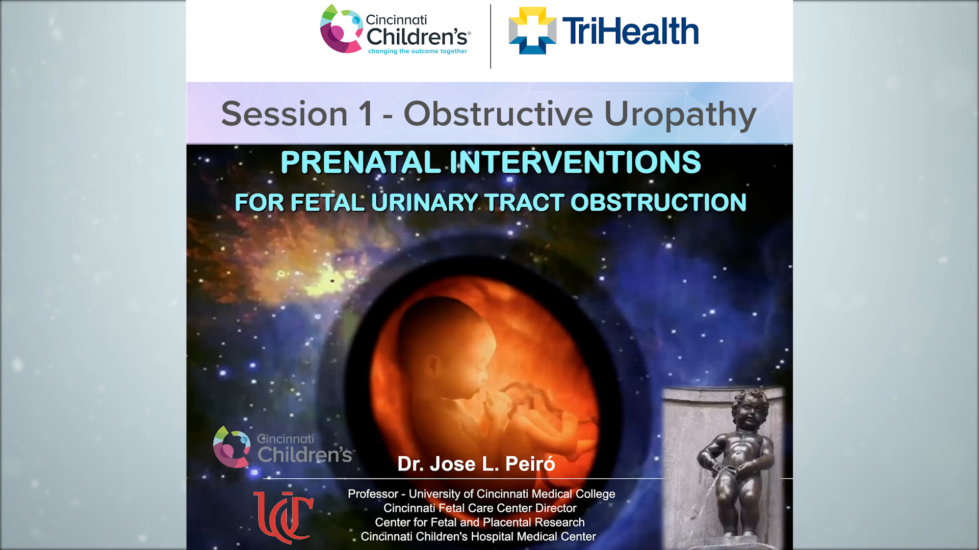 Prenatal Interventions for Fetal Urinary Tract Obstruction