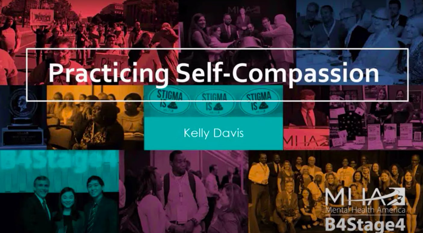 WorkMonger Team Recommendation: WEBINAR: Practicing Self-Compassion