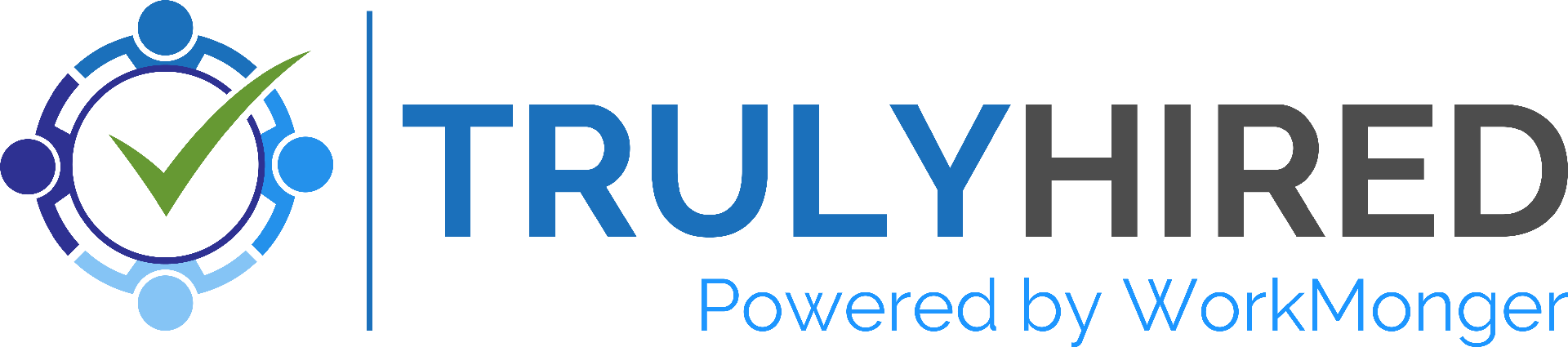 TrulyHired Logo