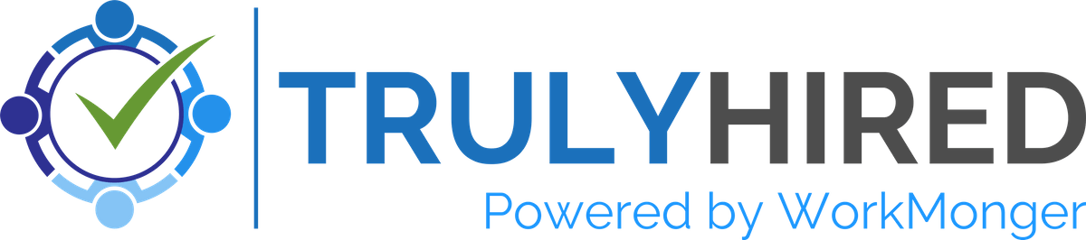 TrulyHired Logo