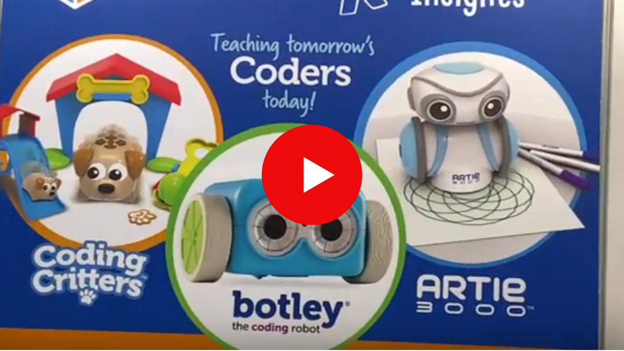 Ed Tech Toys of 2019