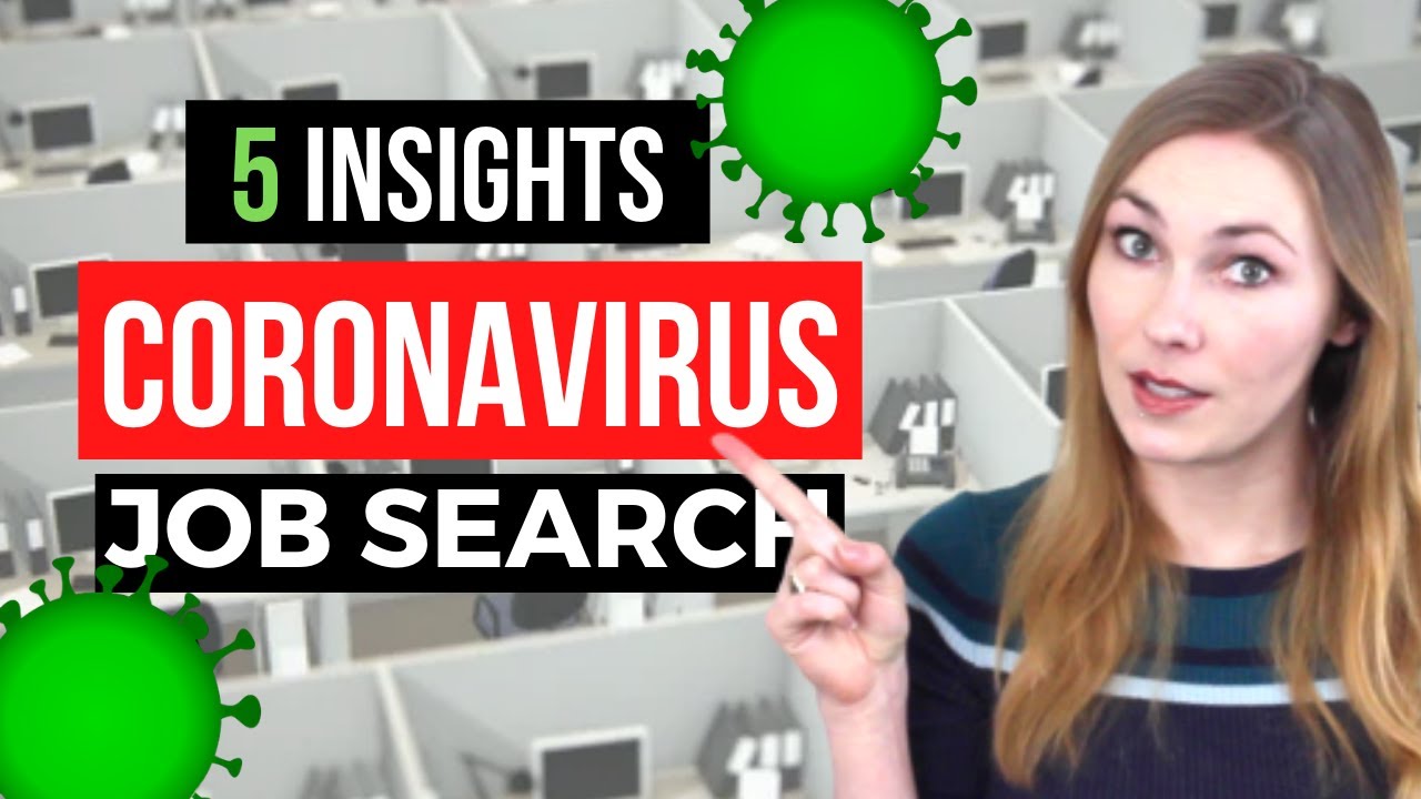 WorkMonger Team Recommendation: Coronavirus Job Search: What Jobs Are Hiring & How To  Get A Job During The COVID-19 Outbreak