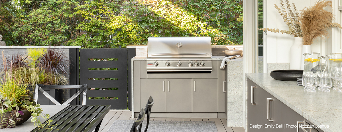 Outdoor Kitchen