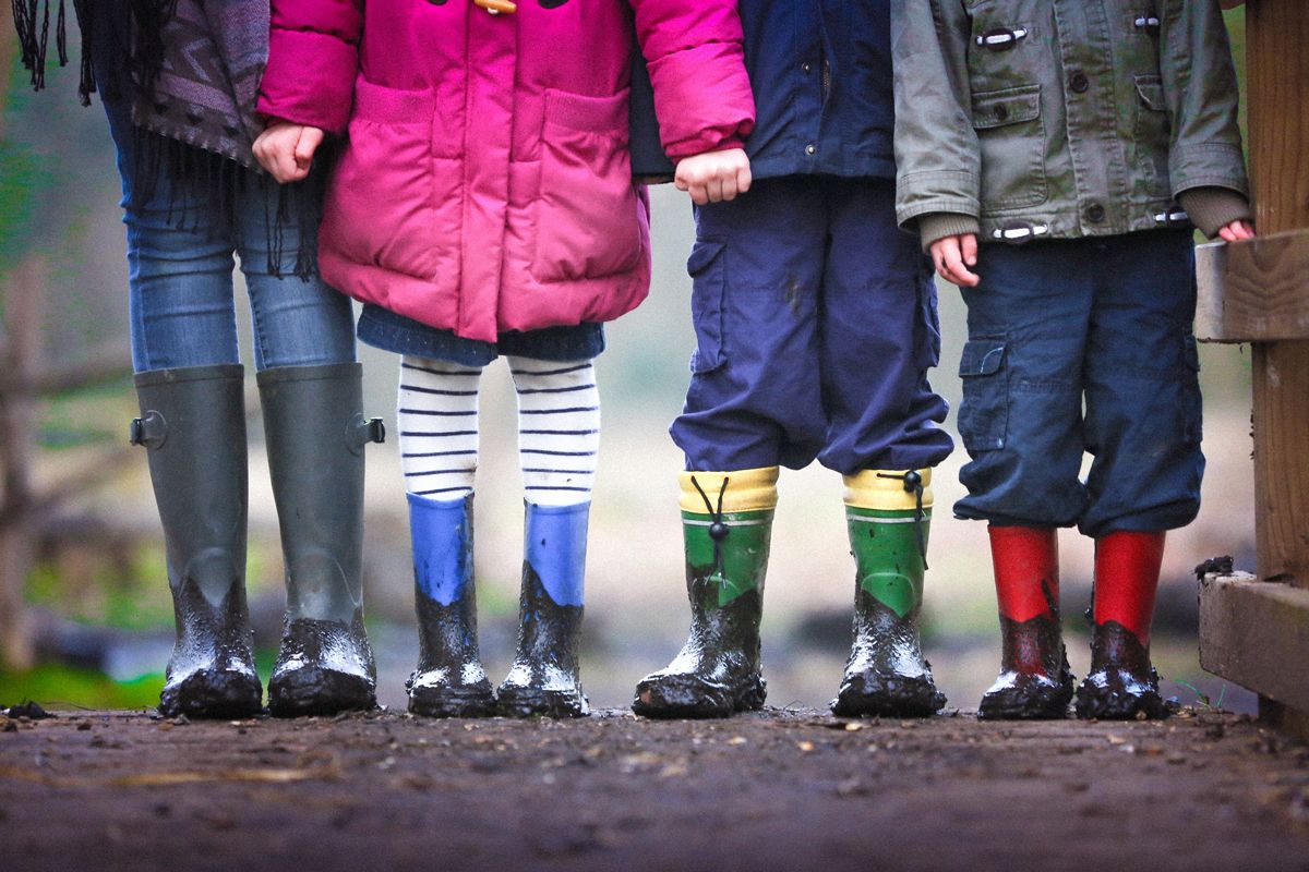 Kids' Ministry Updates & Needs
