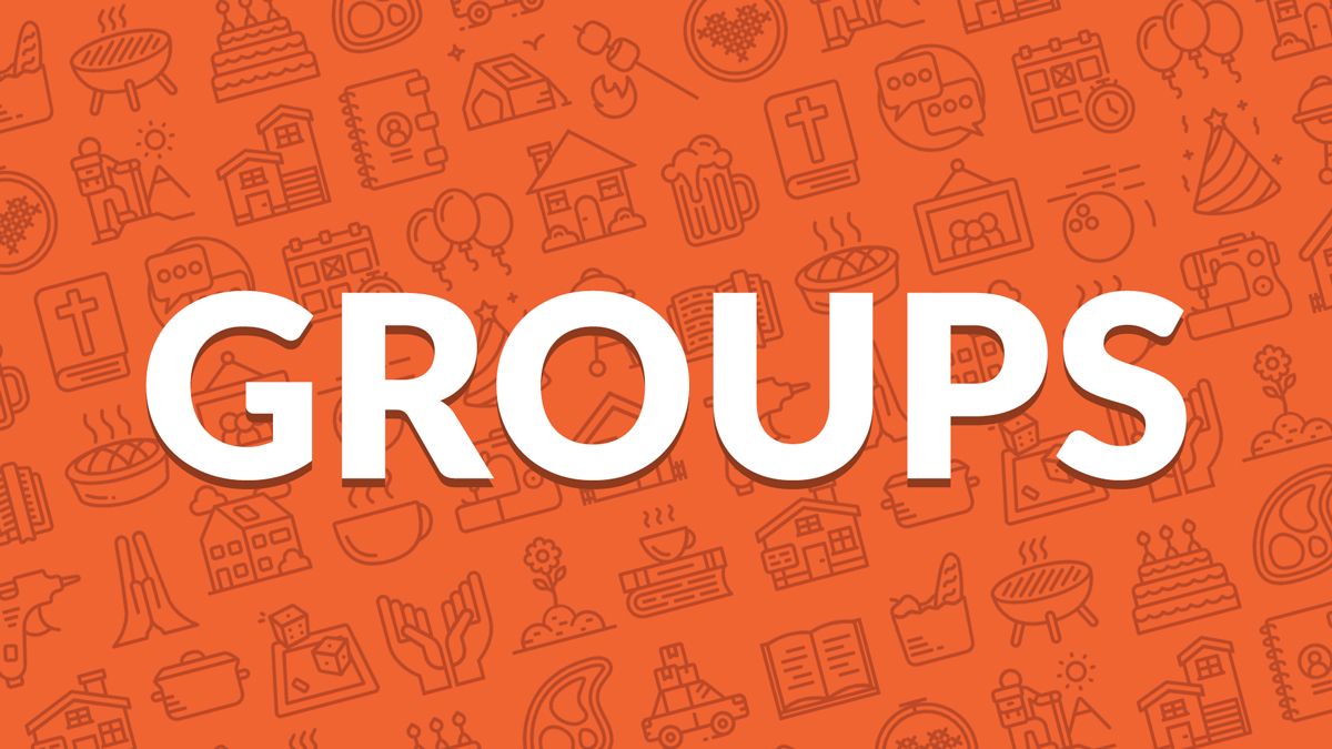 Join a Life Group