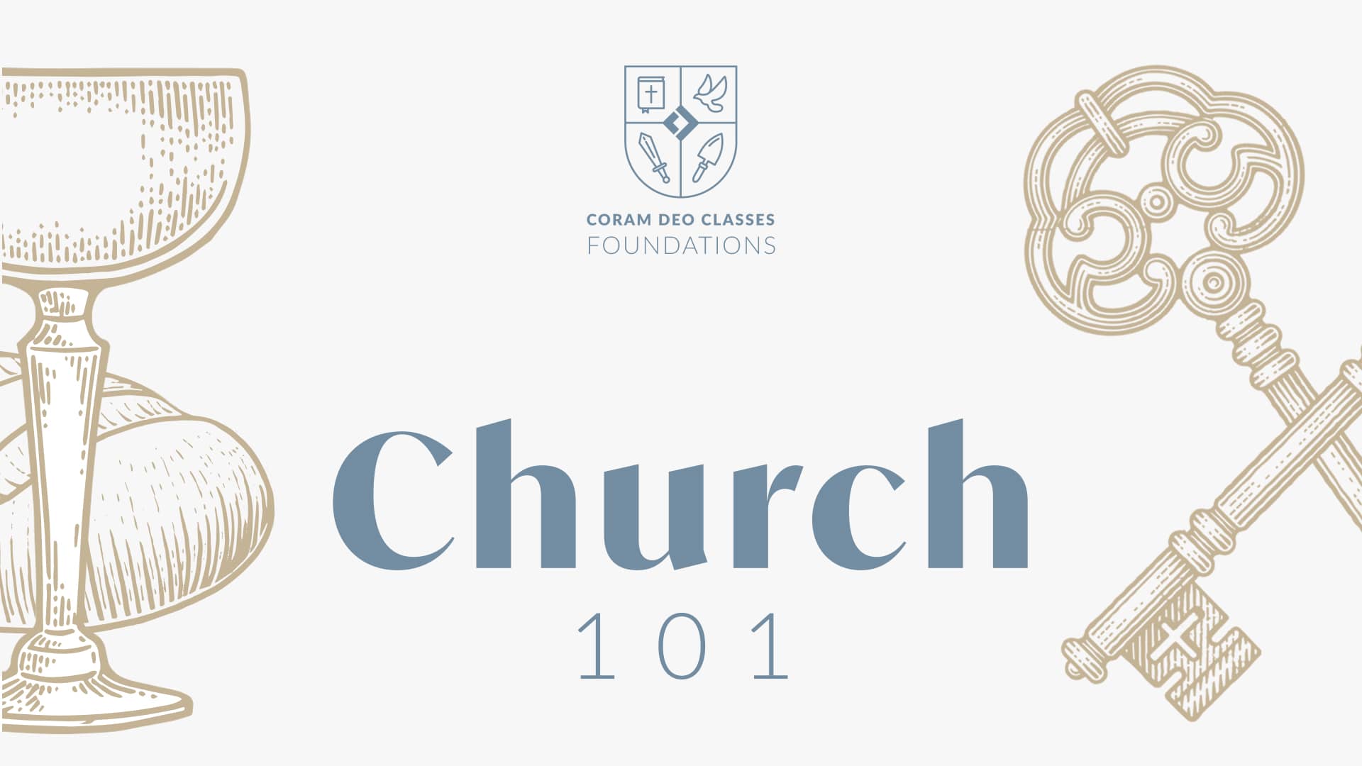 Church 101 Class