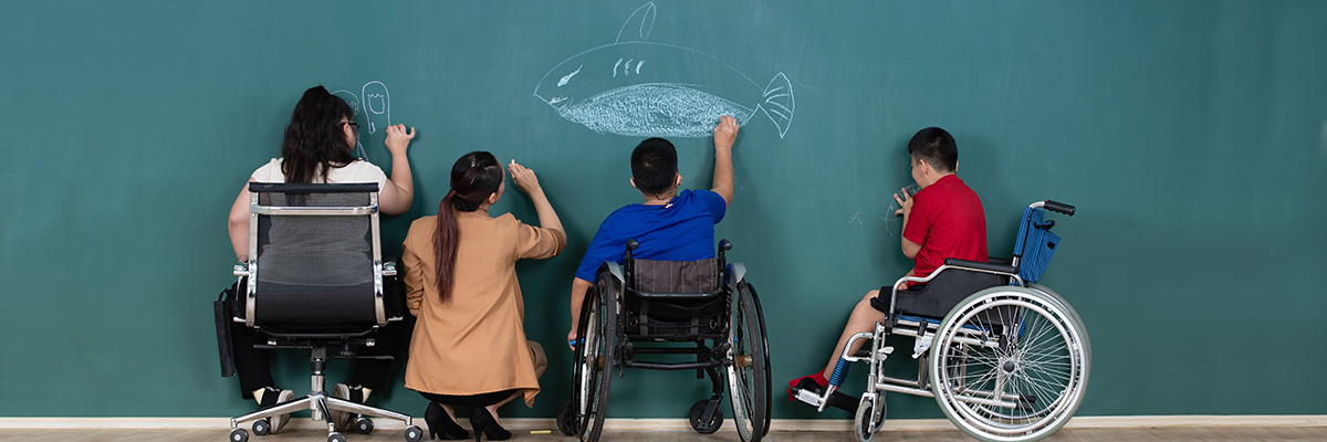 Earn your advanced certification in Teaching Students with Disabilities ─ NYSUT can help