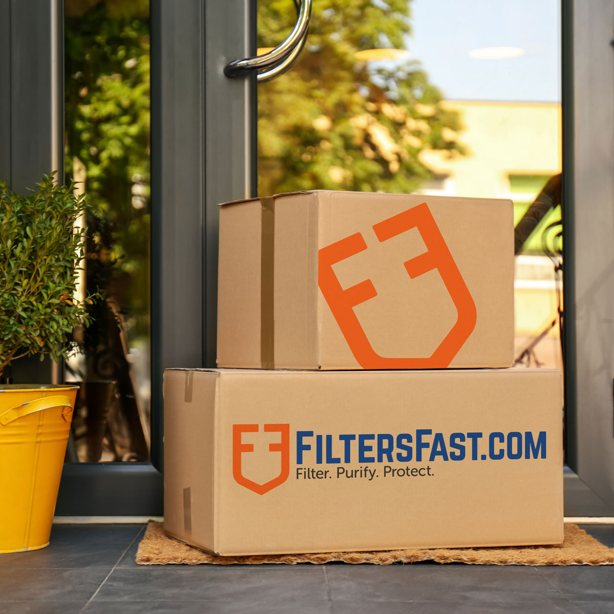 FiltersFast - 3.6 Donation