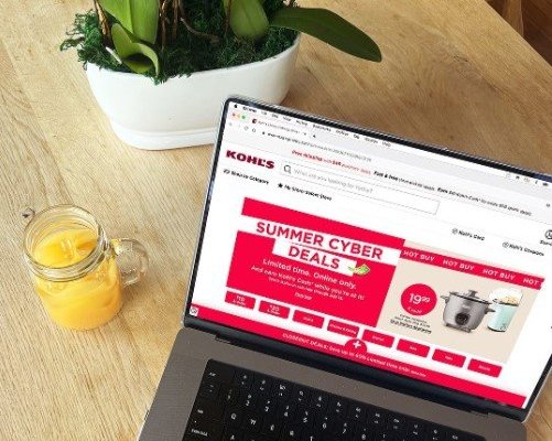 Kohl's - 1.2% Donation