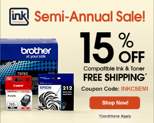 InkCartridges - 7.2% Donation