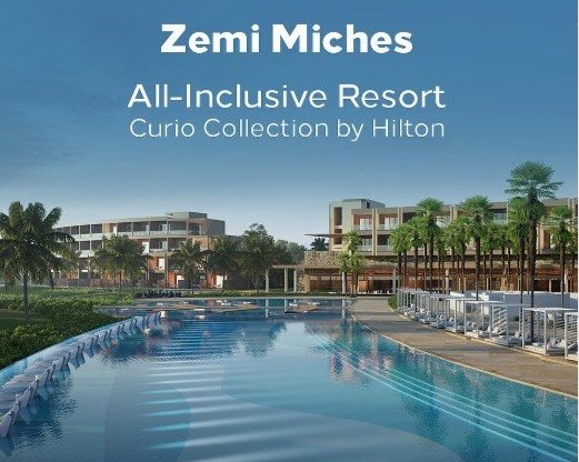 Hilton Hotels & Resorts  - 0.4% Donation