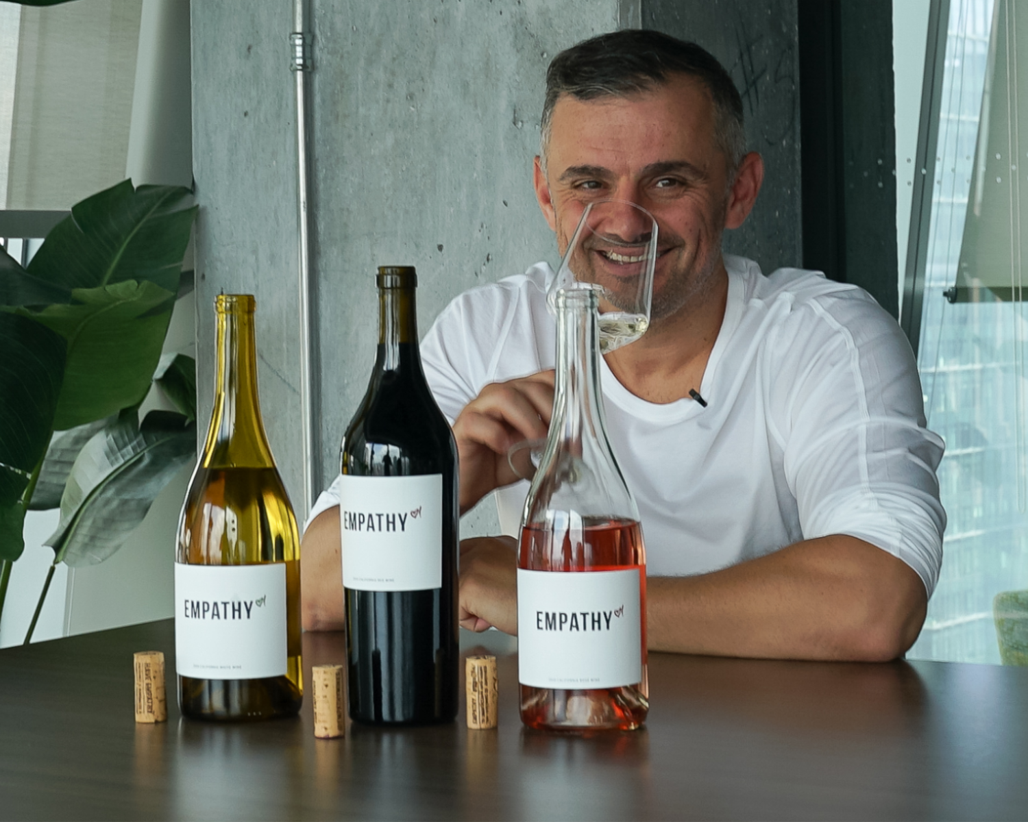 Empathy Wines - 3.2% Donation