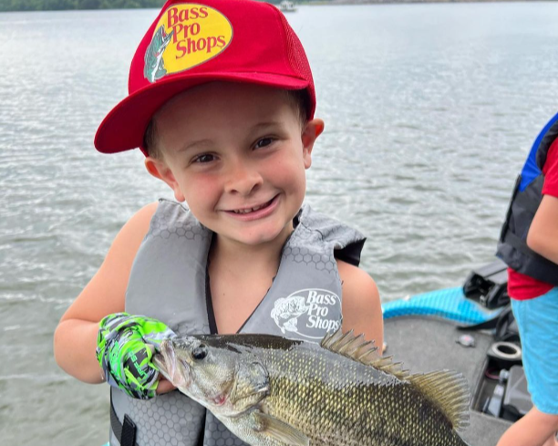 Bass Pro Shops - 2.4% Donation