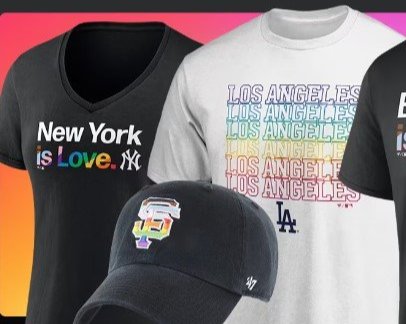 MLBShop - 0.8% Donation