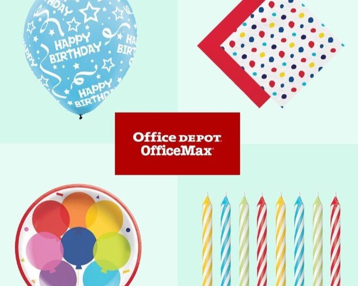 Office Depot & OfficeMax - 0.8% Donation