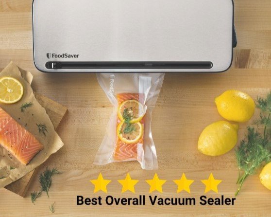 Foodsaver - 1.6% Donation