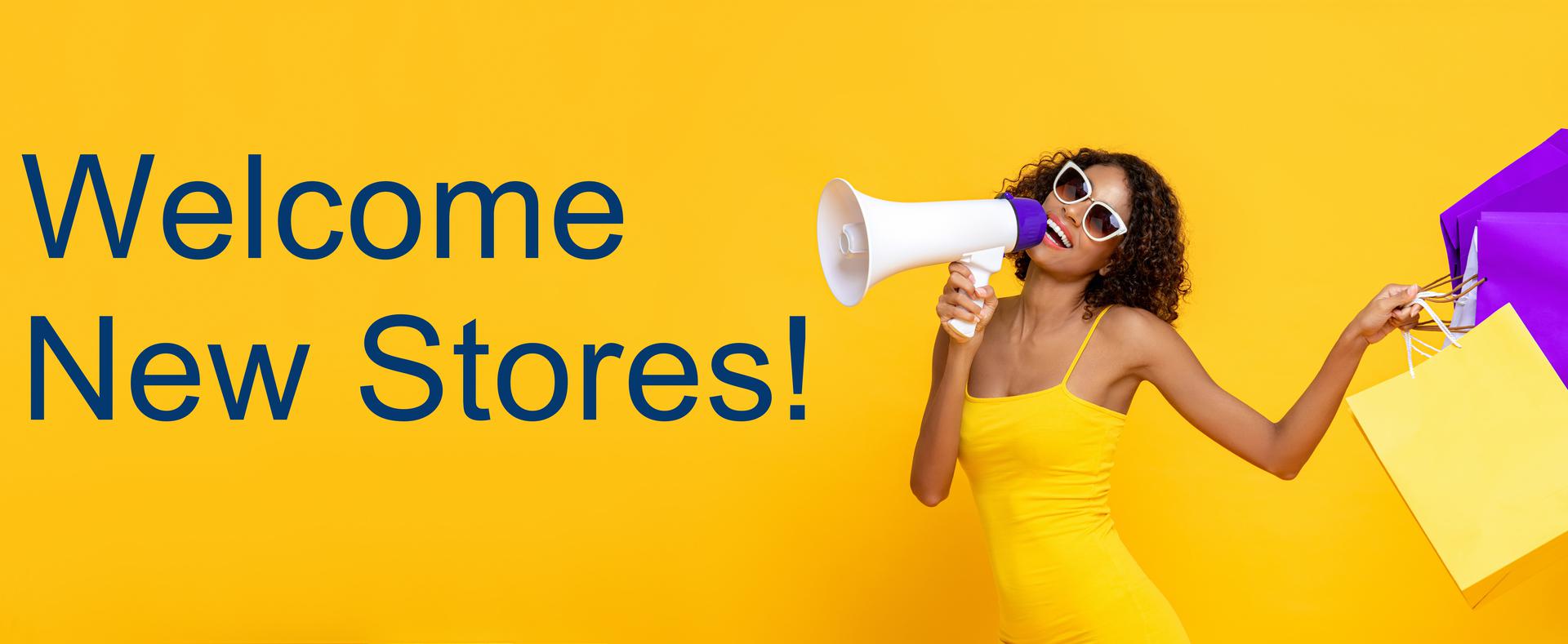 New Stores