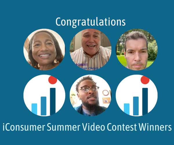 iConsumer Video Contest winners