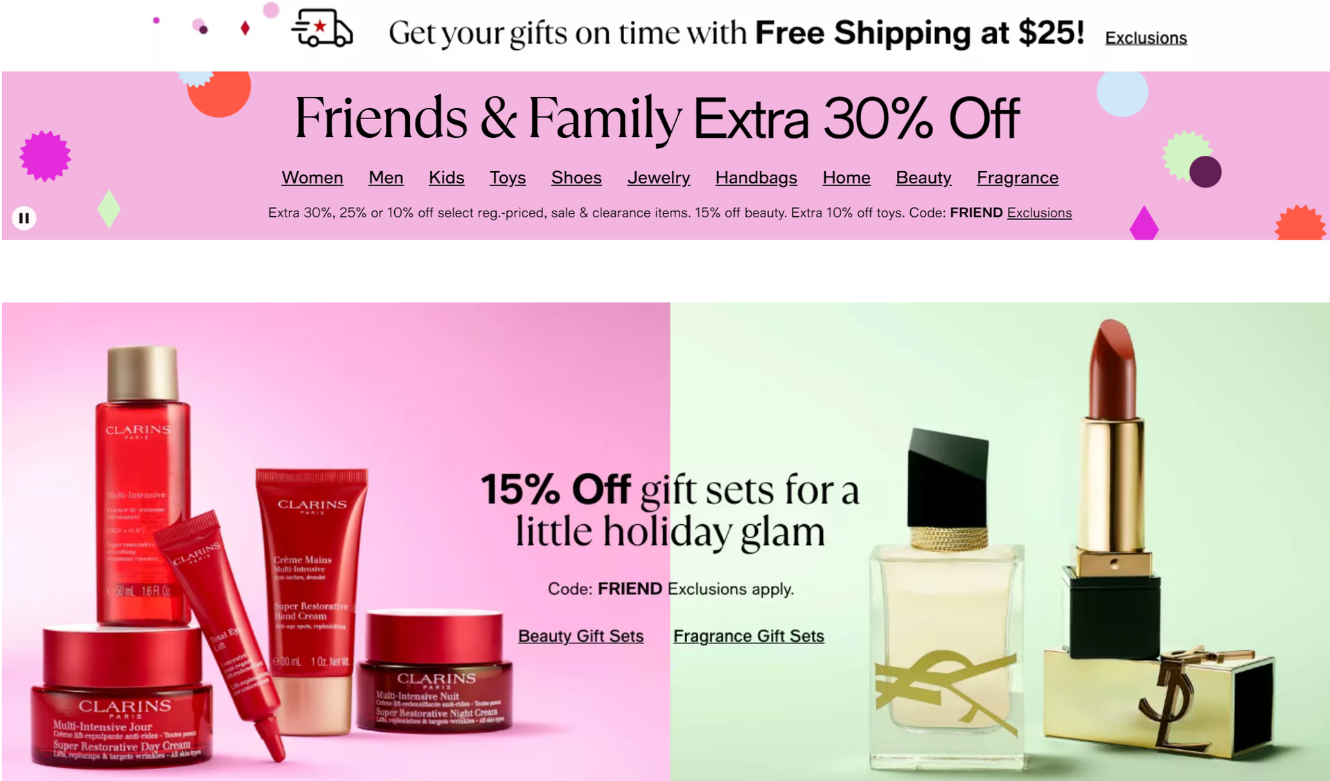 Lands' End - Double Donation
