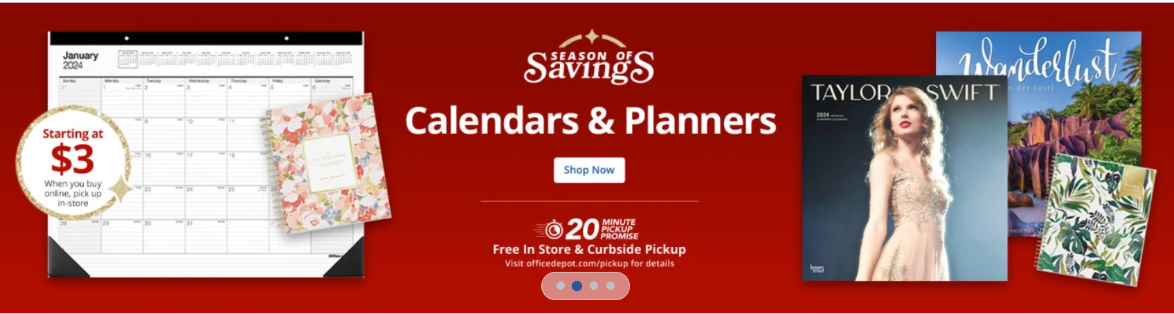 Office Depot - Double Donation