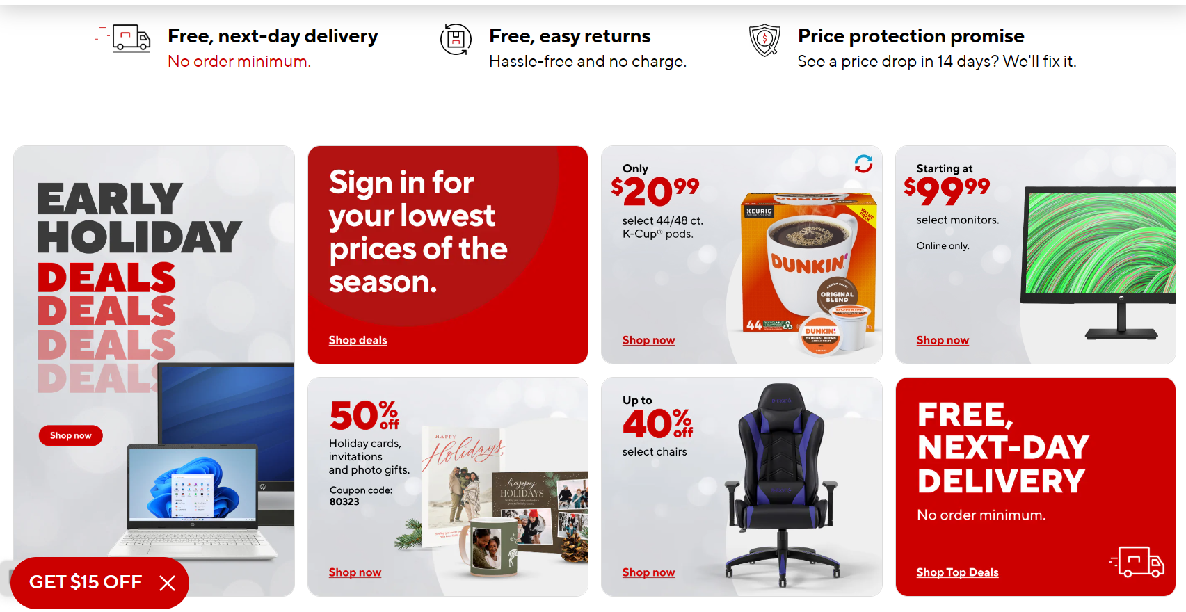 Macy's - Double Donation