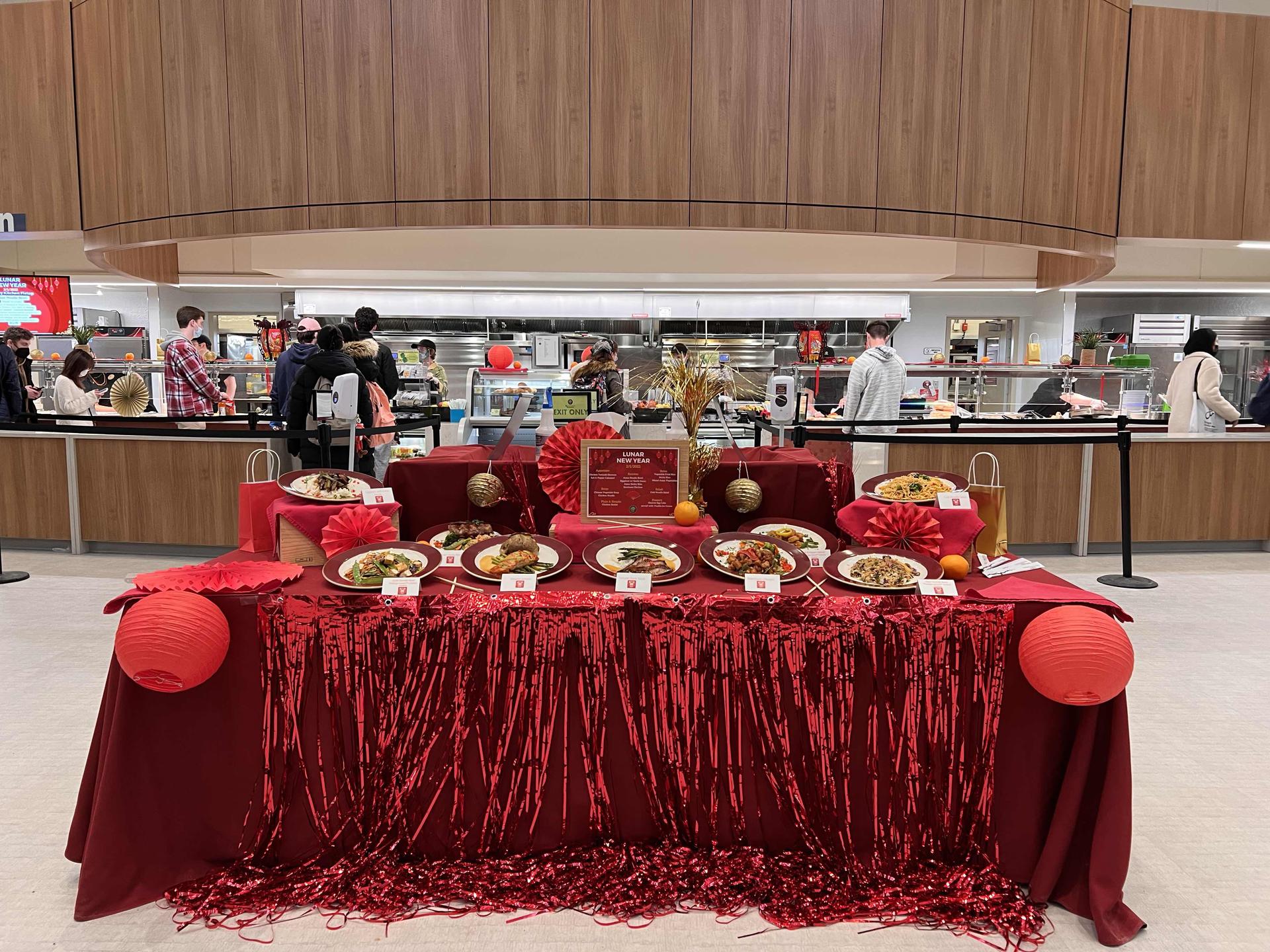 Lunar New year Showcase