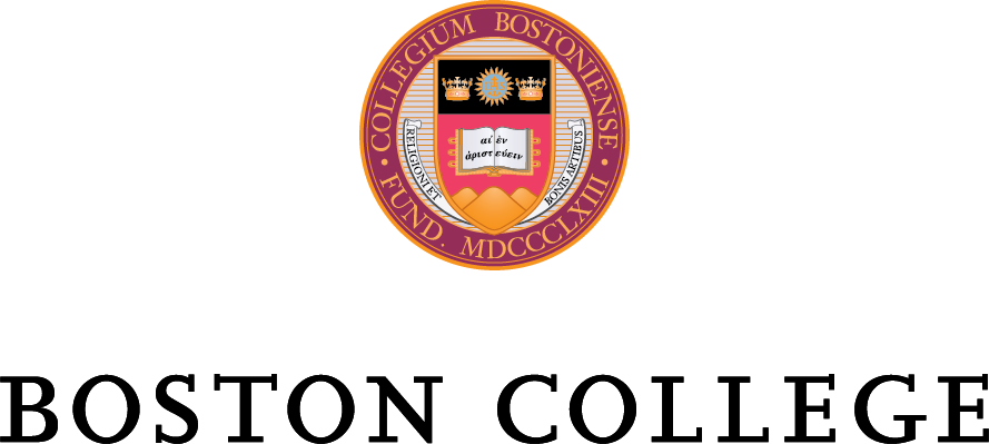 boston college logo