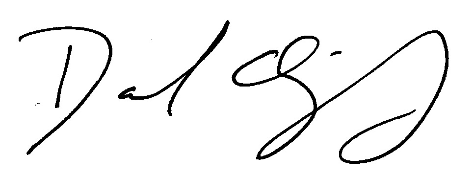 Comeau signature