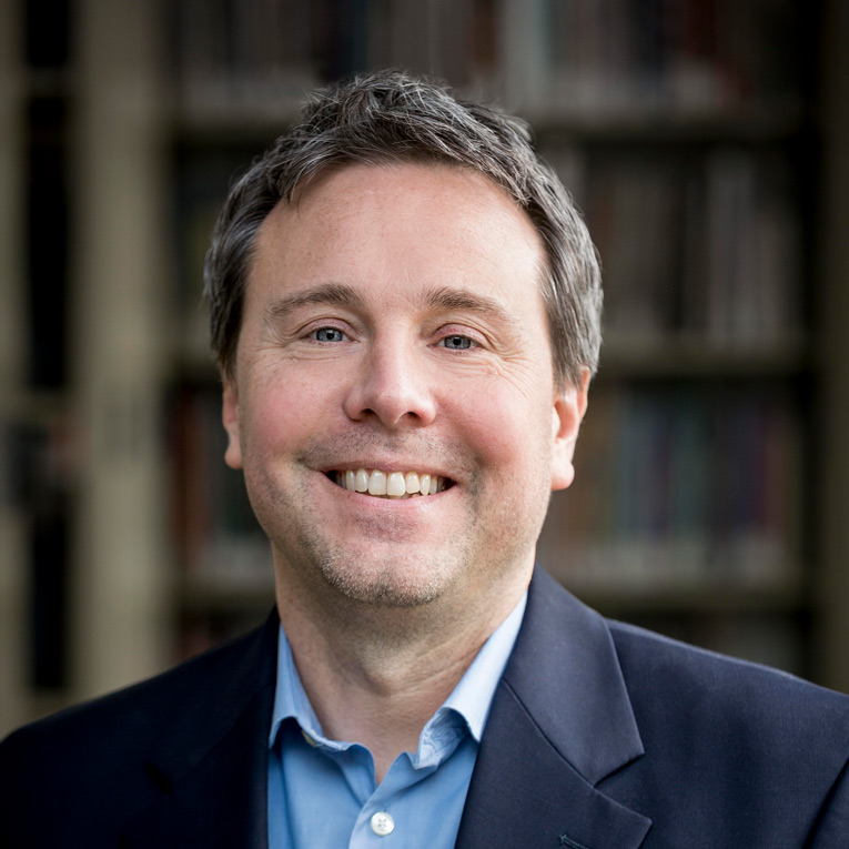 Portrait of Eric Dearing