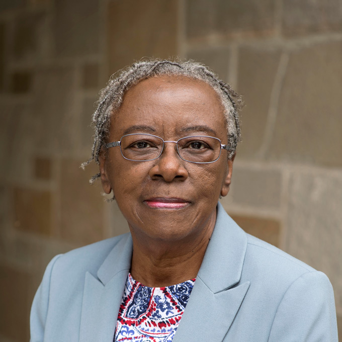 Portrait of Janet Helms
