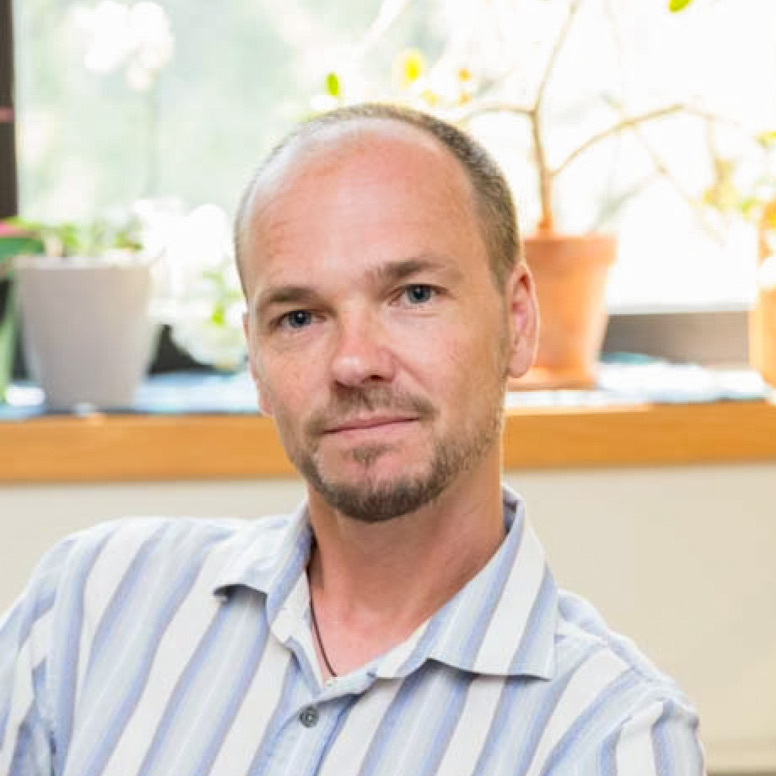 Portrait of Patrick Proctor
