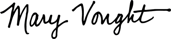 Mary Vought Signature